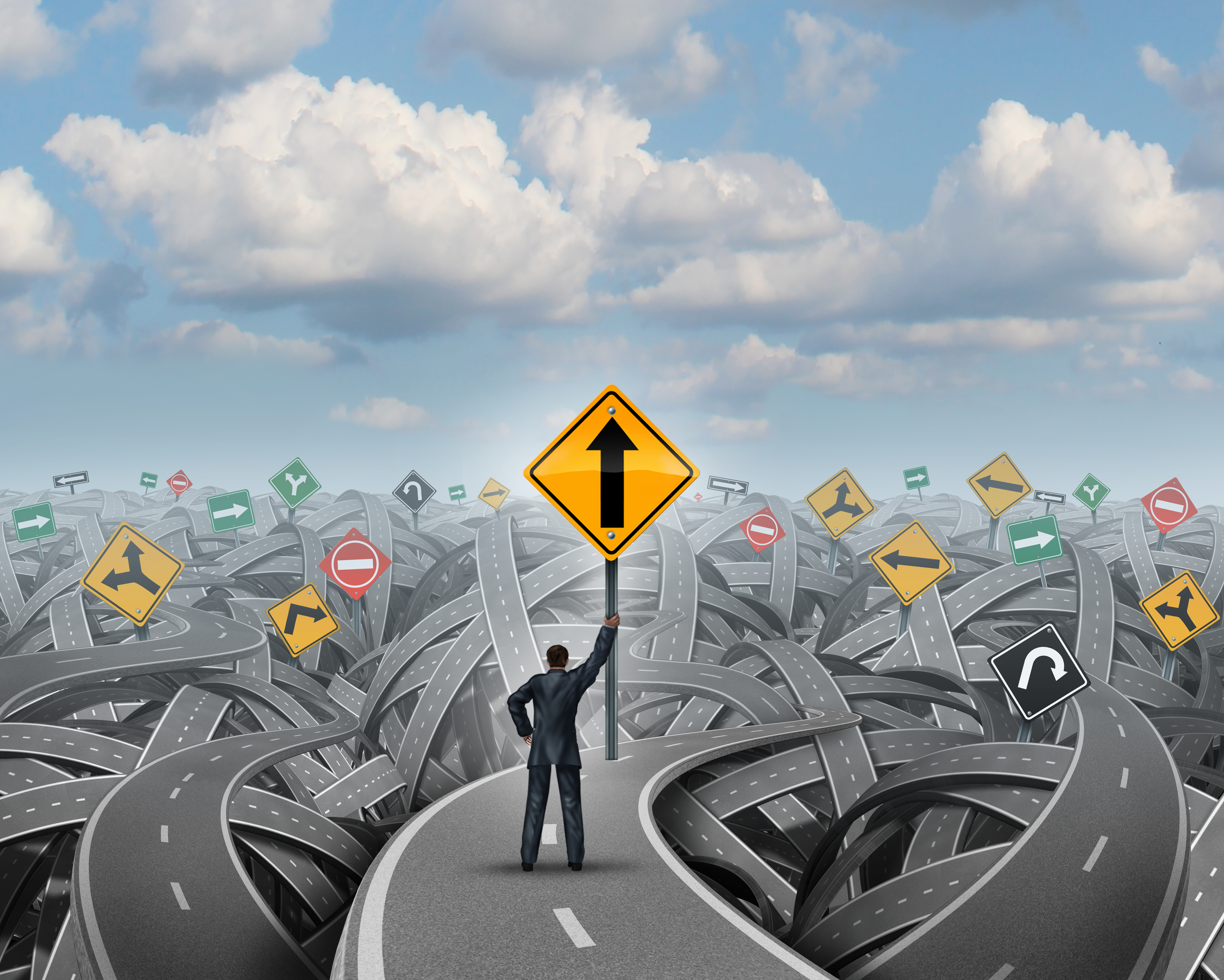 Online Marketing Dictionary to get you on the right path