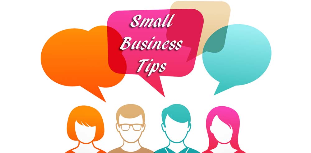 Small Business tips