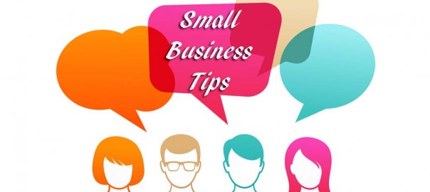 Small Business Tips