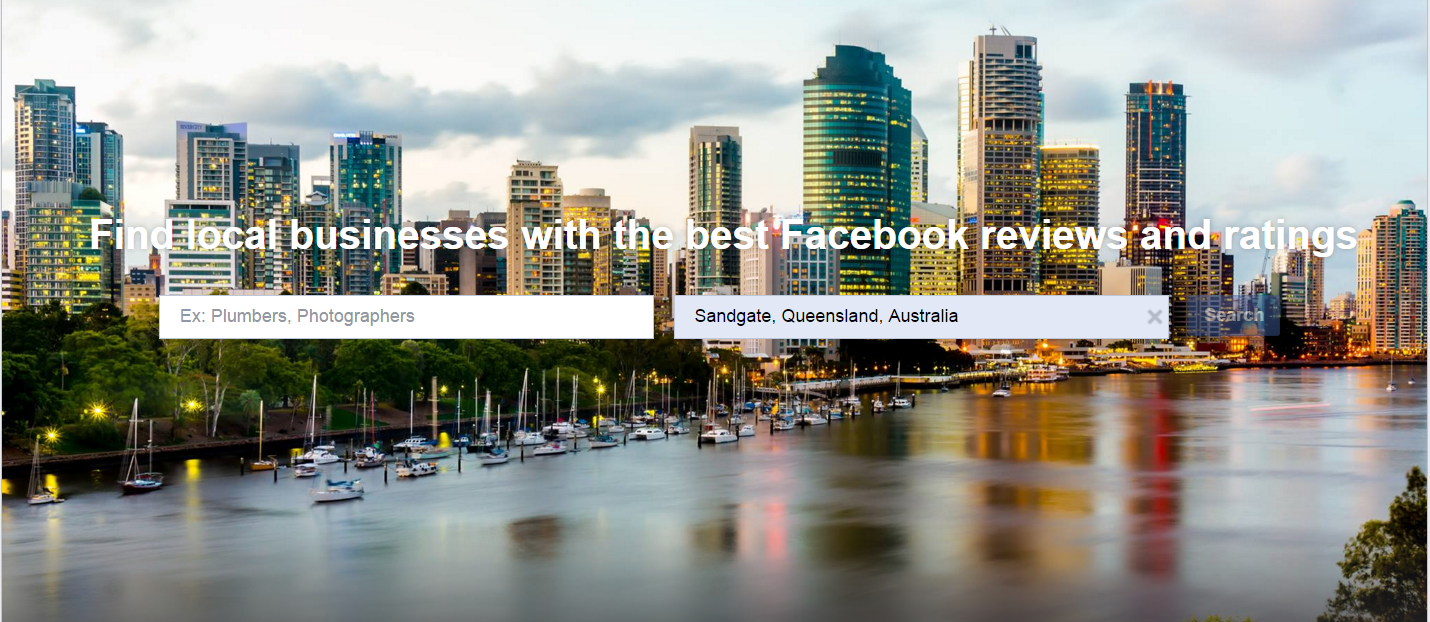 Facebook Local Services Directory